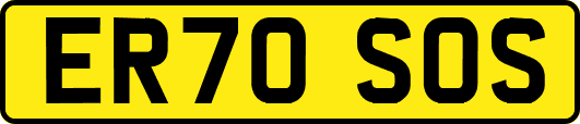 ER70SOS