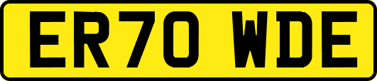 ER70WDE