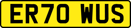 ER70WUS