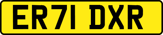 ER71DXR