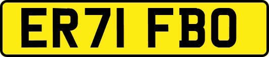 ER71FBO