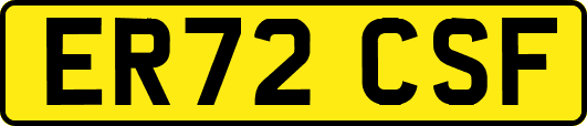 ER72CSF
