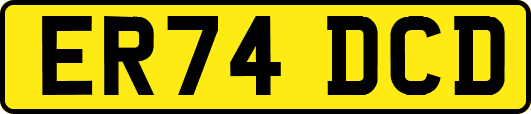 ER74DCD