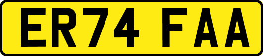 ER74FAA