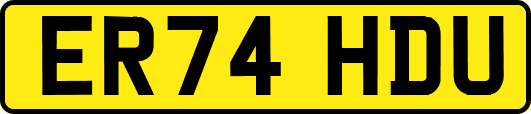 ER74HDU