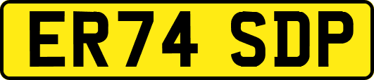 ER74SDP