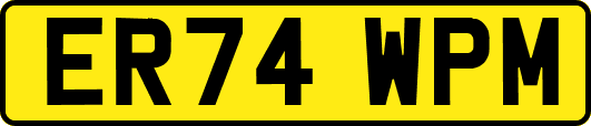 ER74WPM