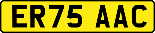 ER75AAC