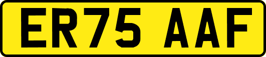 ER75AAF