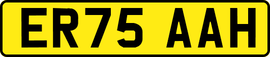 ER75AAH
