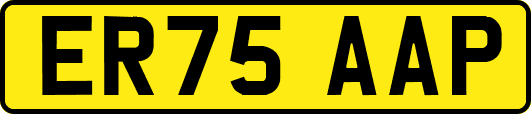 ER75AAP