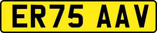 ER75AAV