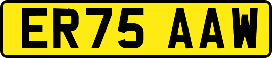 ER75AAW