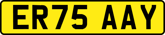 ER75AAY
