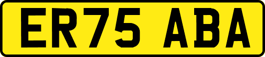 ER75ABA