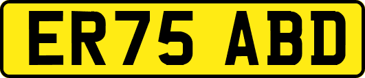 ER75ABD