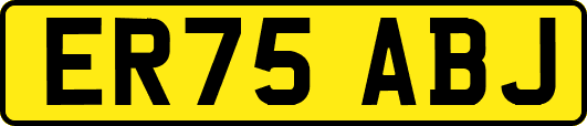 ER75ABJ