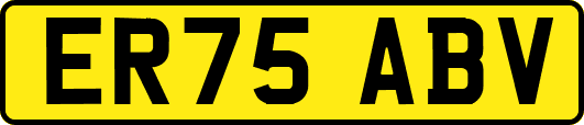 ER75ABV
