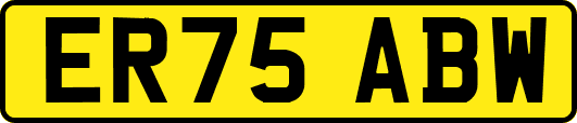 ER75ABW