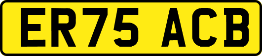 ER75ACB