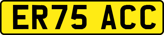 ER75ACC