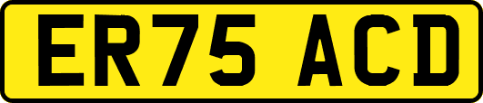 ER75ACD