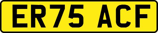 ER75ACF