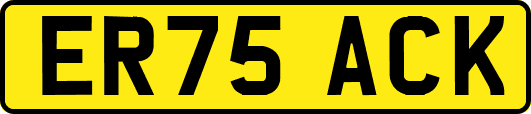 ER75ACK