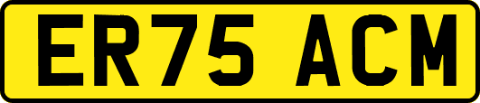 ER75ACM