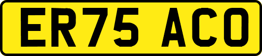ER75ACO