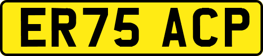 ER75ACP