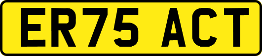 ER75ACT