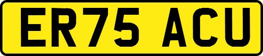ER75ACU