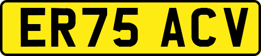 ER75ACV
