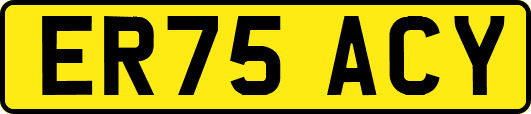 ER75ACY