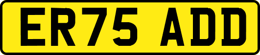 ER75ADD