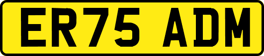 ER75ADM