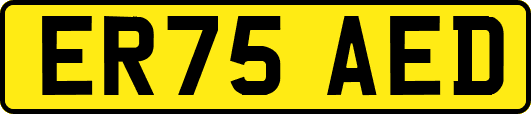 ER75AED
