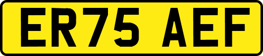 ER75AEF