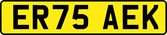 ER75AEK