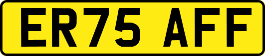 ER75AFF