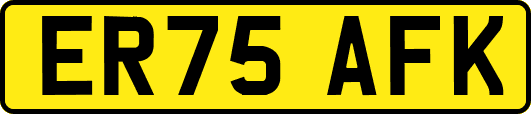 ER75AFK