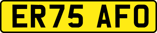ER75AFO