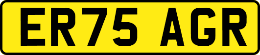 ER75AGR