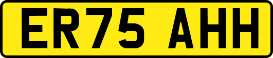 ER75AHH