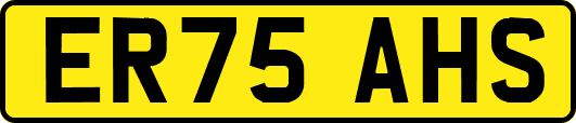 ER75AHS
