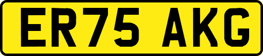 ER75AKG