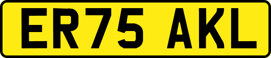 ER75AKL