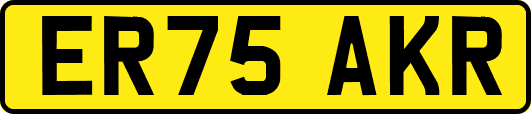 ER75AKR