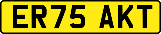 ER75AKT